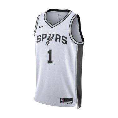 Ανδρική Εμφάνιση NBA Λευκή - Nike San Antonio Spurs Association Edition 2022/23