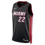 NIKE MIAMI HEAT ICON EDITION 2022/23 DN2011-010 Black Image 