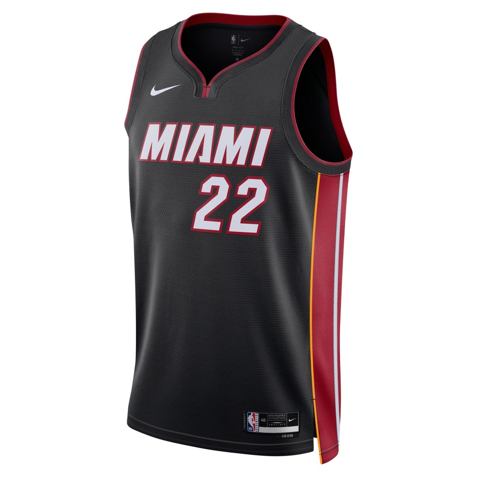 NIKE MIAMI HEAT ICON EDITION 2022/23 DN2011-010 Black