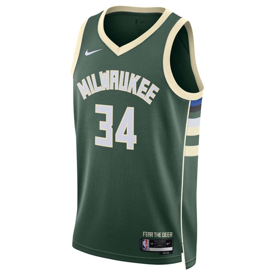 NIKE MIL MNK DF SWGMN JSY ICN 22 DN2012-323 Green