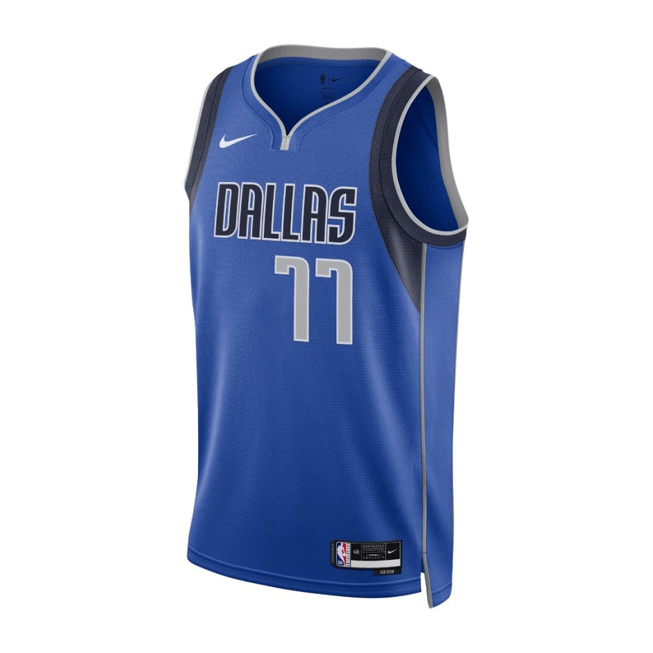 Ανδρική Εμφάνιση NBA Ρουά - Nike Dallas Mavericks Icon Edition 2022/23