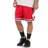 NIKE CHI M NK SWGMN SHORT ROAD 18 AJ5593-657 Red Image 