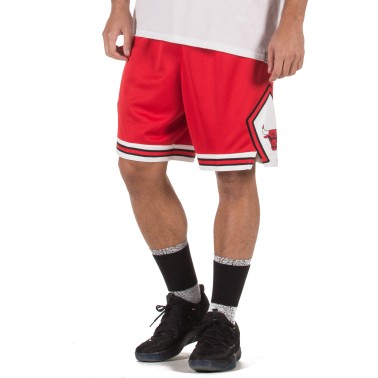 Ανδρικό Σορτς NBA Κόκκινο - Nike Chicago Bulls Icon Edition