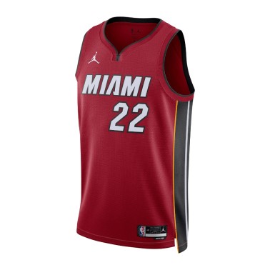 JORDAN MIAMI HEAT STATEMENT EDITION Μπορντό