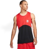 NIKE M NK DF STARTING5 JSY DQ5828-657 Red Image 