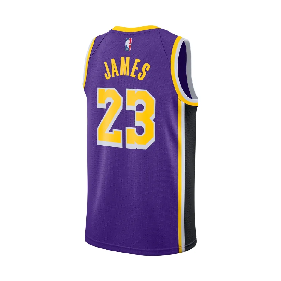 JORDAN LAL M NK SWGMN JSY STMT 20 CV9481-508 Purple