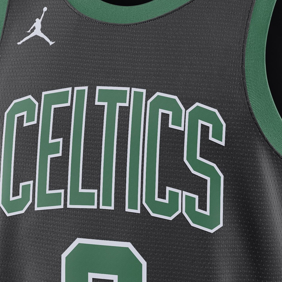 Ανδρική Εμφάνιση NBA Μαύρη - Jordan Boston Celtics Statement Edition