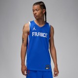 JORDAN FRA M LMTD JSY RD BLK OLY24 FQ0375-405 Royal Blue Image 