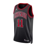 JORDAN CHI NBA DF SWINGMAN JERSEY STATEMENT DO9521 Black Image 