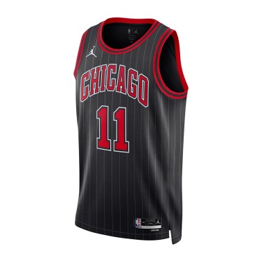 JORDAN CHI NBA DF SWINGMAN JERSEY STATEMENT DO9521 Black
