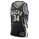 JORDAN MIL MNK DF SWGMN JSY STM 22  DO9533-010 Black Image 