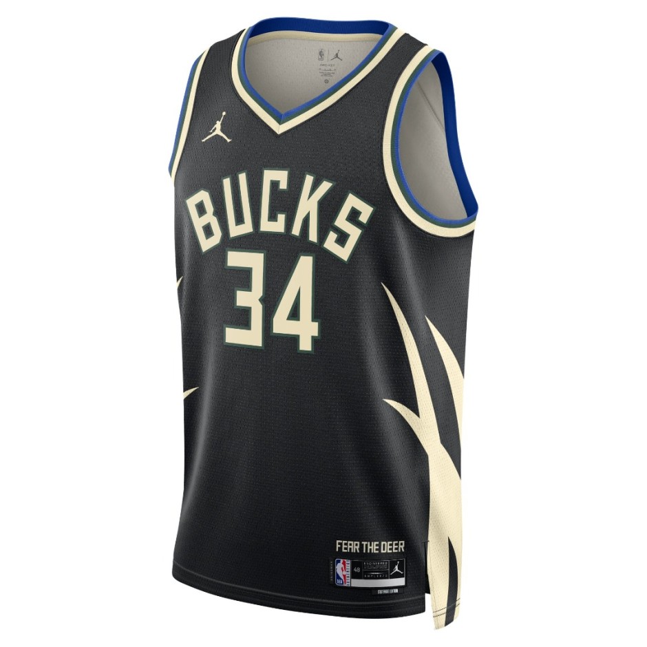 JORDAN MIL MNK DF SWGMN JSY STM 22  DO9533-010 Black