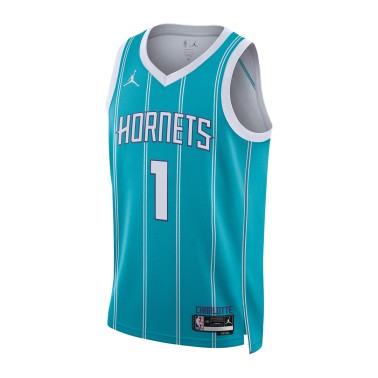 Ανδρική Εμφάνιση NBA Τιρκουάζ - Jordan Charlotte Hornets Icon Edition 2022/23