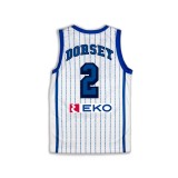 GSA GAME SHIRT ANNIVERSARY UNIFORM-2 DORSEY 17-91067-WHITE White Image 0