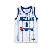 GSA GAME SHIRT ANNIVERSARY UNIFORM-2 DORSEY 17-91067-WHITE White Image 
