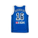 GSA GAME SHIRT ANNIVERSARY UNIFORM-16 PAPANIKOLAOU 17-91067-ROYAL Royal Blue Image 0