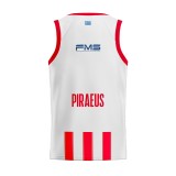 GSA OFFICIAL JERSEY OLYMPIACOS TYPE B WHITE-RED 1747163-WHITE-RED White Image 0