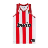 GSA OFFICIAL JERSEY OLYMPIACOS TYPE A. 1747142-RED Red Image 