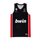 GSA OFFICIAL JERSEY OLYMPIACOS TYPE C. 1747144-JET BLACK Black Image 