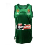 Panathinaikos BC 2023/24 Home Πράσινο - Ανδρική Εμφάνιση ΠΑΟ Μπάσκετ Εικόνα 