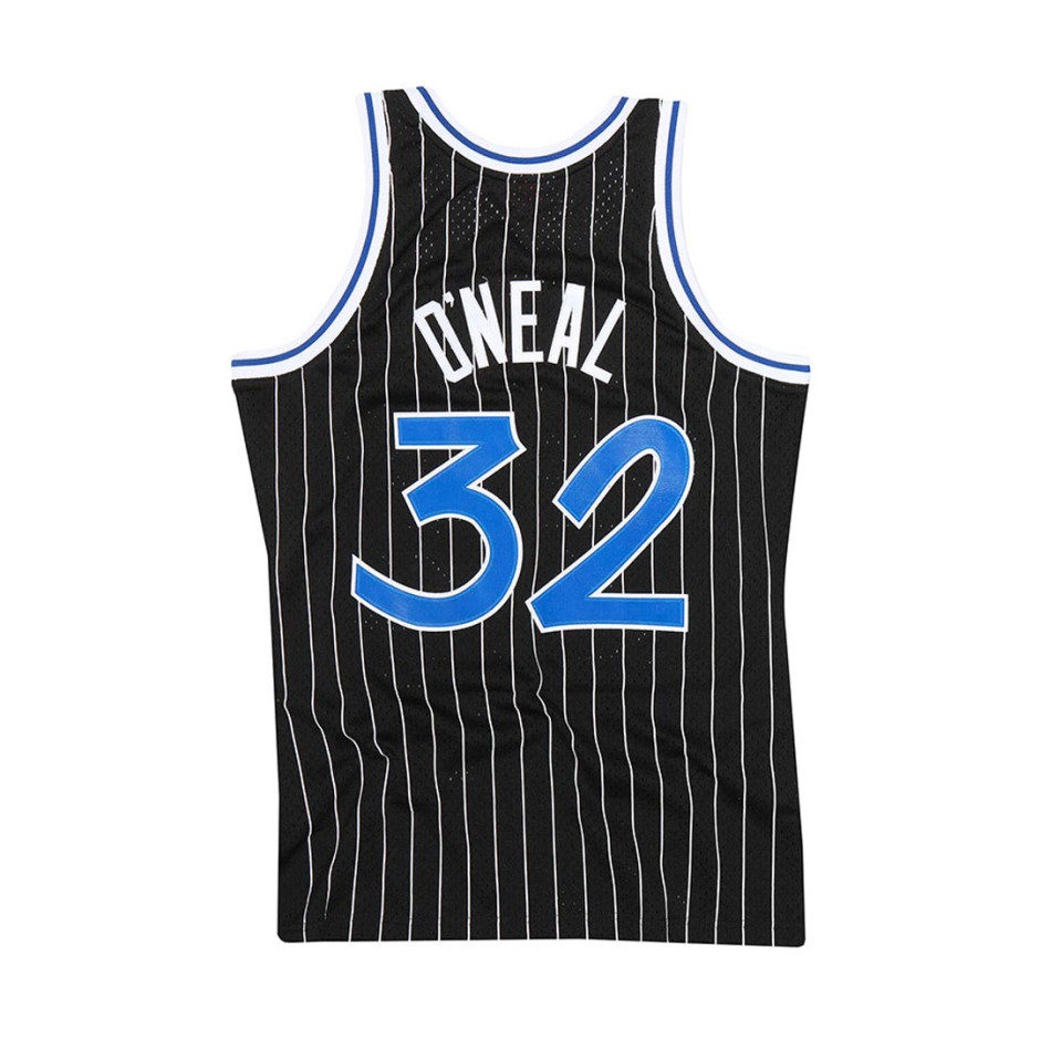 MITCHELL & NESS ORLANDO MAGIC-SHAQUILLE O'NEAL SMJYGS18191-OMABLCK94SON-BLACK Black