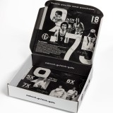 Men's Basketball Jersey White - Nick Galis The Greek No4, 1987 Image 2