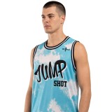 Ανδρική Εμφάνιση Μπάσκετ Σιέλ - Nick Galis 'The Jump Shot' Εικόνα 1