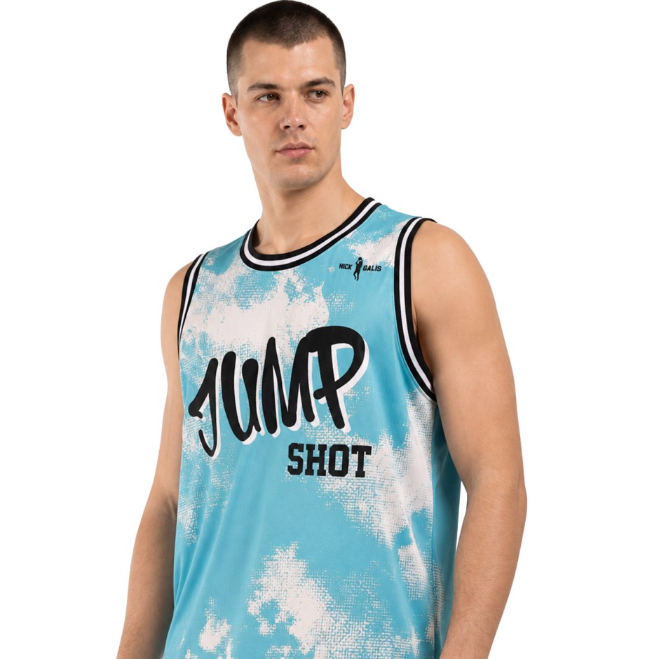 Ανδρική Εμφάνιση Μπάσκετ Σιέλ - Nick Galis 'The Jump Shot'