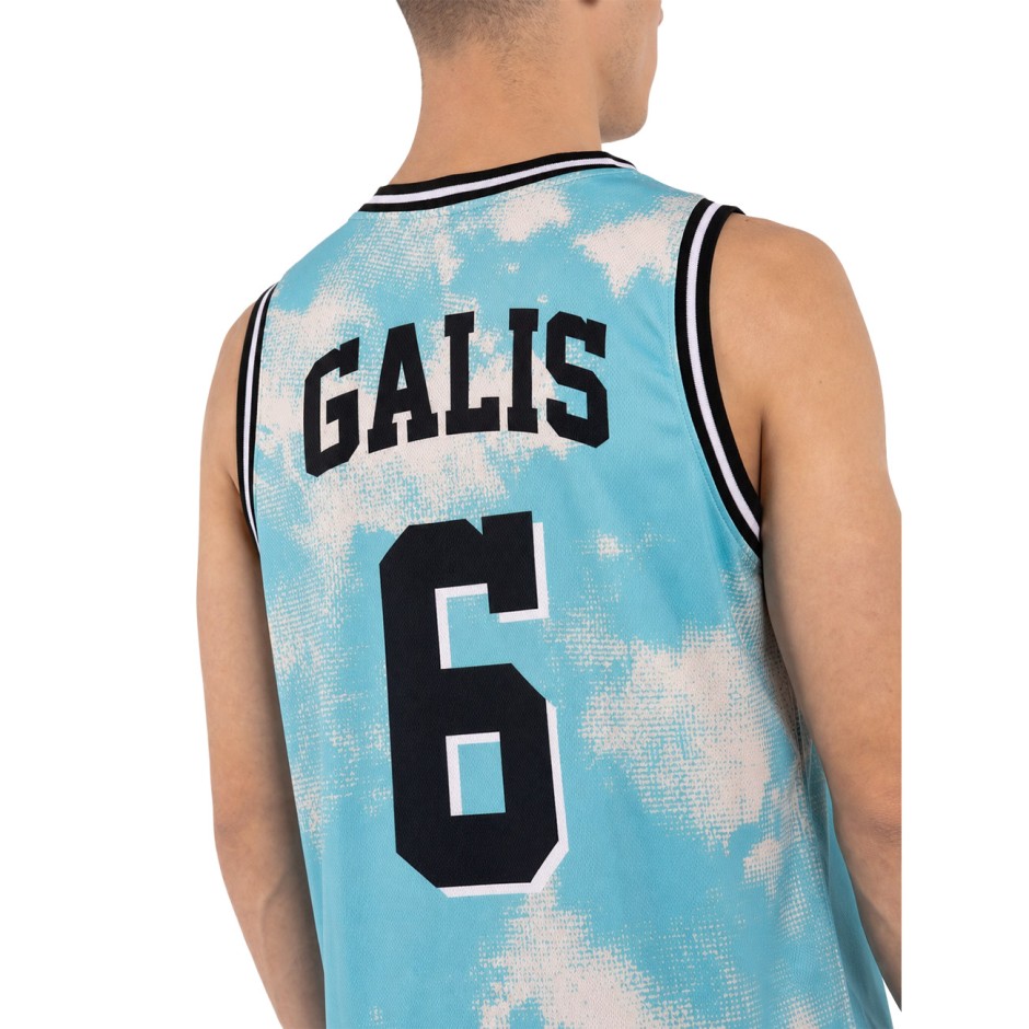 Ανδρική Εμφάνιση Μπάσκετ Σιέλ - Nick Galis 'The Jump Shot'