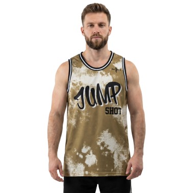 Ανδρική Εμφάνιση Μπάσκετ Χρυσή - Nick Galis 'The Jump Shot'