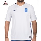 NIKE GREECE M SS 724623-100 Λευκό Εικόνα 