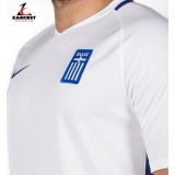 NIKE GREECE M SS 724623-100 Λευκό Εικόνα 1
