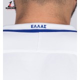 NIKE GREECE M SS 724623-100 Λευκό Εικόνα 2