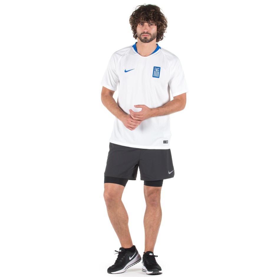 NIKE GRE M NK BRT STAD JSY SS HM 893880-100 White