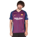 NIKE FCB M NK BRT STAD JSY SS HM 894430-456 Royal Blue Image 