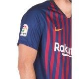 NIKE FCB M NK BRT STAD JSY SS HM 894430-456 Royal Blue Image 2