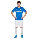 NIKE MENS HOMME ATROMITOS FC AJ1018-463 Blue Image 2