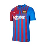 NIKE FC BARCELONA 2021/22 STADIUM HOME CV7891-428 Ρουά Εικόνα 