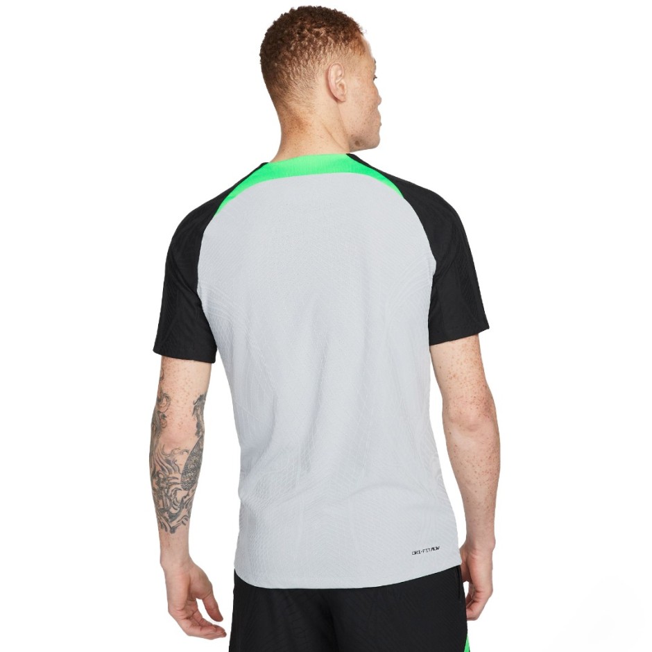 NIKE LIVERPOOL F.C. STRIKE FOOTBALL TOP Γκρί 