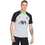 NIKE LIVERPOOL F.C. STRIKE FOOTBALL TOP Γκρί  Εικόνα 