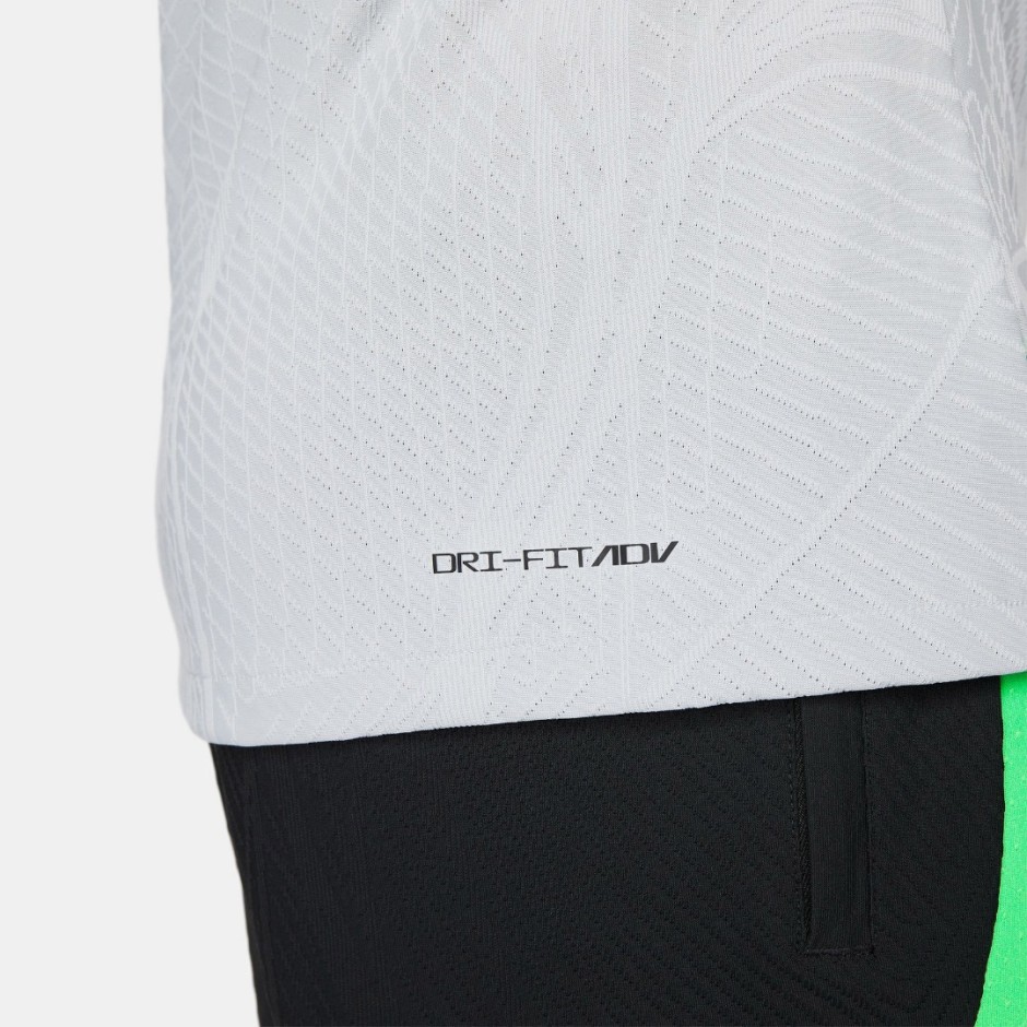 NIKE LIVERPOOL F.C. STRIKE FOOTBALL TOP Γκρί 