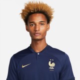 NIKE FFF M NK DF STAD JSY SS DN0690-410 Blue Image 1