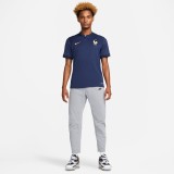 NIKE FFF M NK DF STAD JSY SS DN0690-410 Blue Image 5
