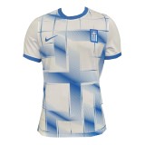 NIKE HELLAS HOME JERSEY EDH8440-101 White Image 