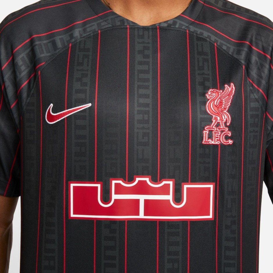 Nike Air Max 1 Lebron James Liverpool Nike Premier League Dri Fit