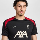 NIKE LFC M NK DF STRK SS TOP K FN9838-013 Black Image 1