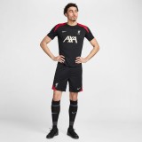 NIKE LFC M NK DF STRK SS TOP K FN9838-013 Black Image 4