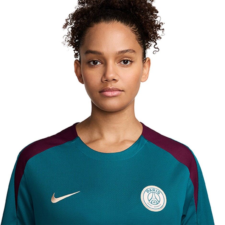 Ανδρική Εμφάνιση Ποδοσφαίρου Πετρόλ - Nike Paris Saint-Germain Strike