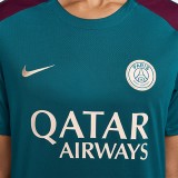 NIKE PSG M NK DF STRK SS TOP K FN9821-382 Petrol Image 2
