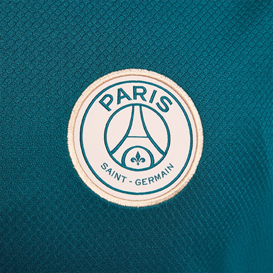 Ανδρική Εμφάνιση Ποδοσφαίρου Πετρόλ - Nike Paris Saint-Germain Strike